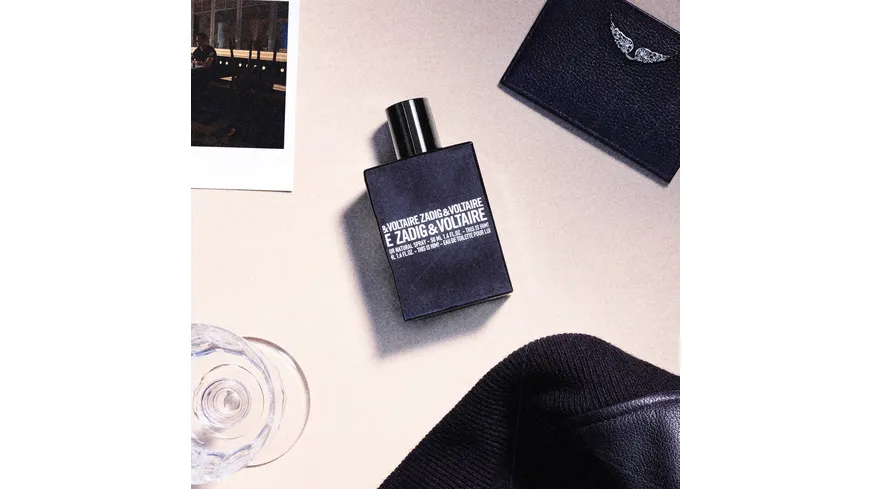 ZADIG&VOLTAIRE This is him! EdT