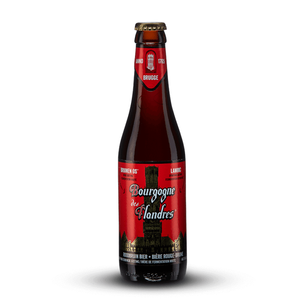Bourgogne des Flandres brune 33cl