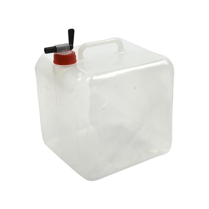 IWH Wasser Faltkanister mit Hahn 20 Liter