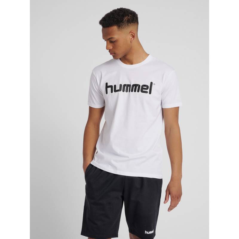 hummel HMLGO COTTON LOGO T-SHIRT S/S T-Shirt Herren