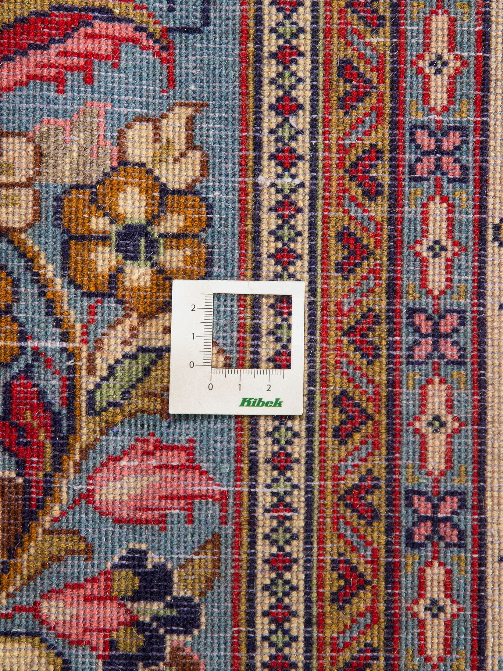 Sarough ca. 220 x 312 cm, Unikat / Einzelstück