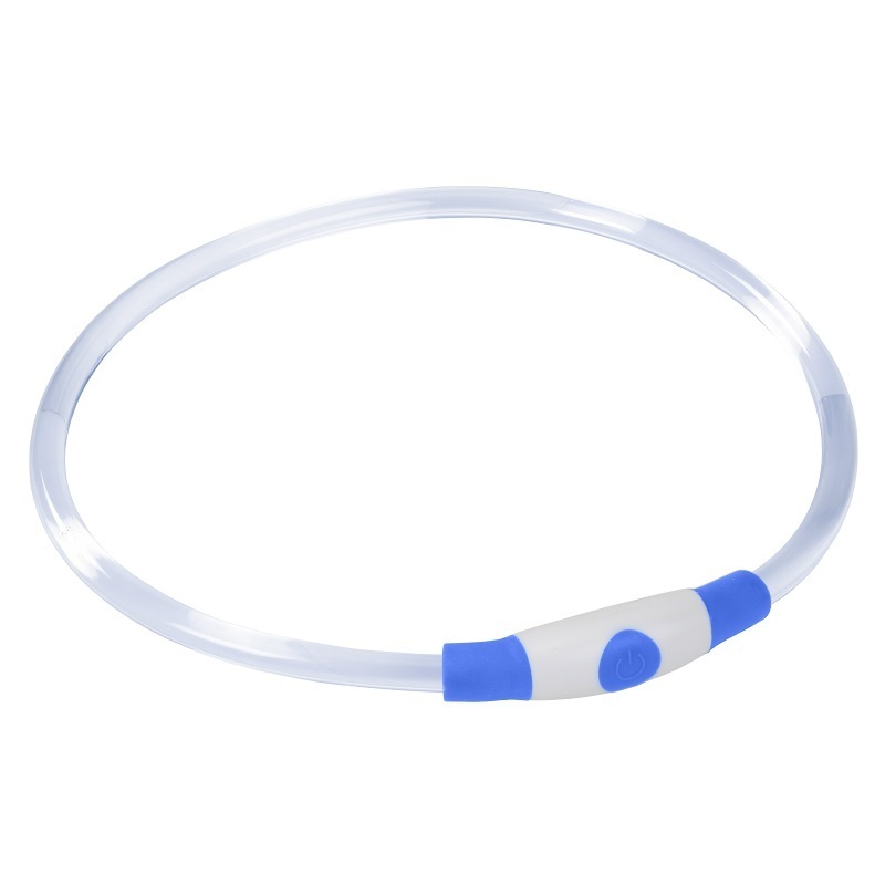 AniOne Sicherheit im Dunkeln AniOne LED-Leuchtring blau
