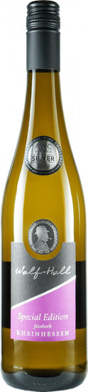 2022 Spezial Edition feinherb - Winzerhof Wolf-Holl