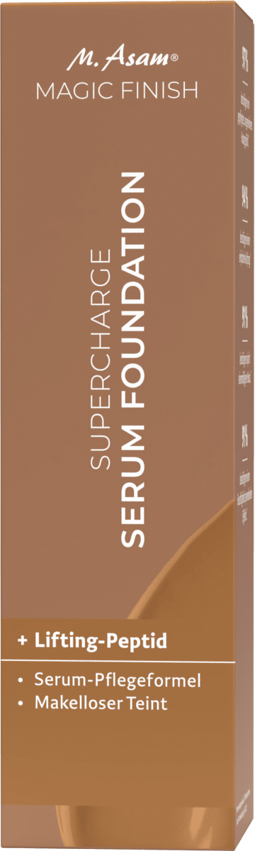 Serum Foundation Supercharge 360 True Beige, 30 ml