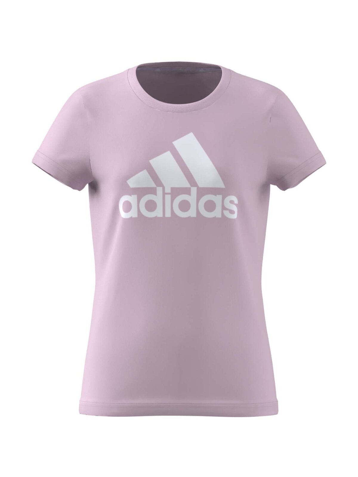 Adidas Essentials T-Shirt Kinder rosa
