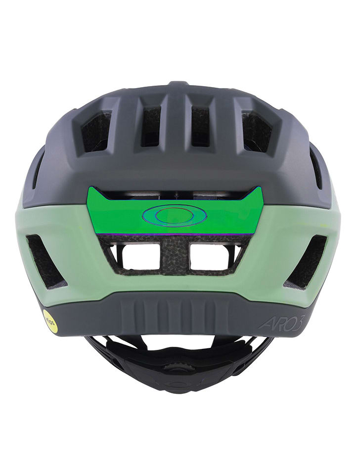 Oakley ARO3 ALLROAD EU in Anthrazit/ Grün günstig kaufen
