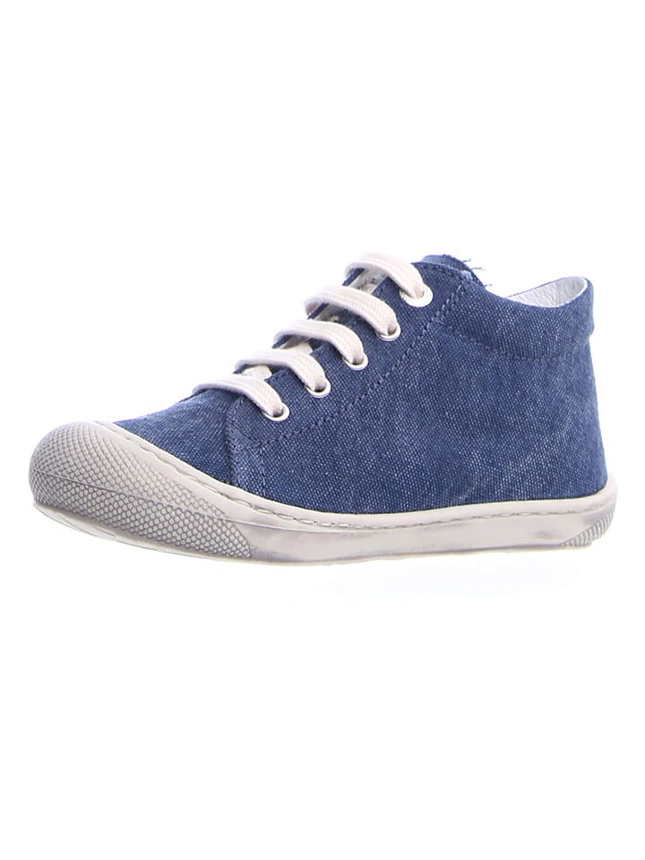 Naturino Leder-Lauflernschuhe 
