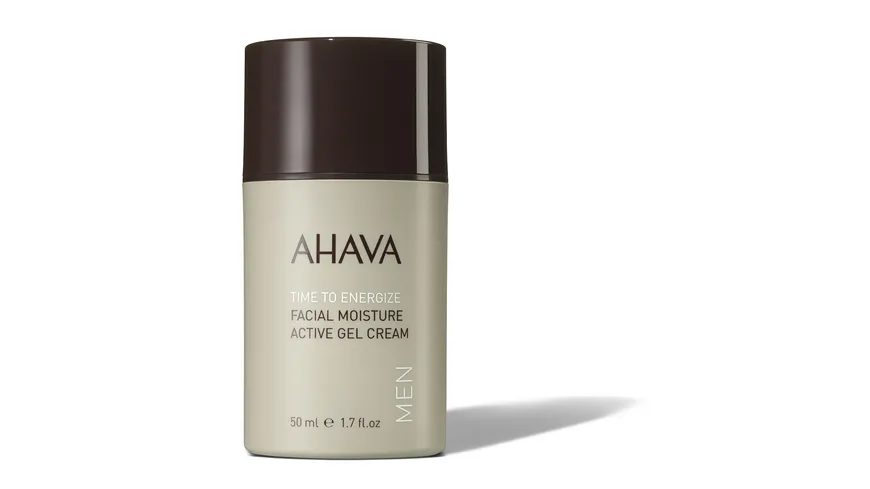 AHAVA MEN Facial Moisture Active Gel Cream 50 ml