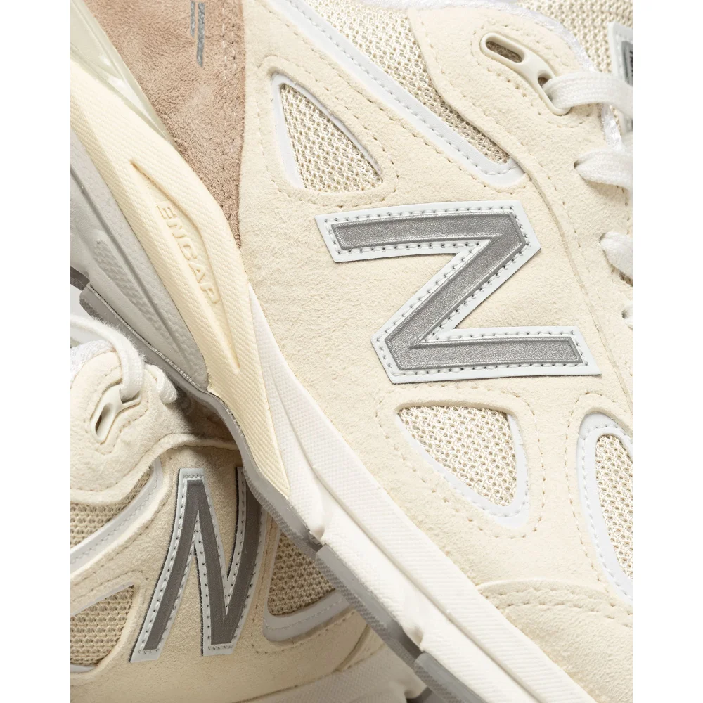 New Balance 990v4 Made in USA U990TE4 / braun