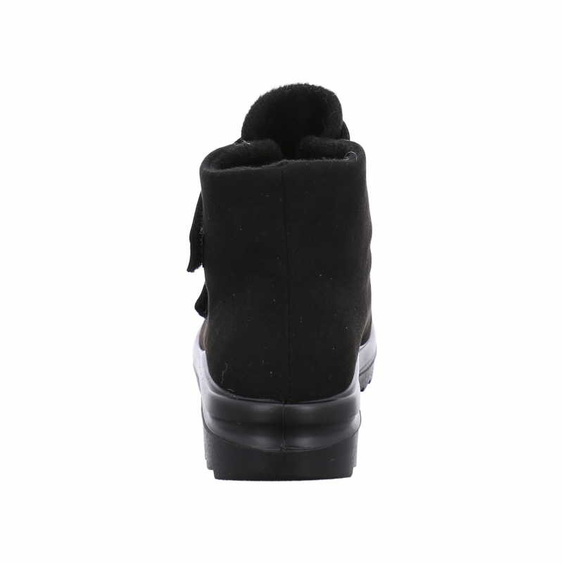 FLORETT Winterstiefel schwarz Florett 46311 schwarz