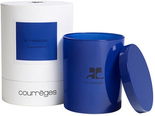 Courrèges Le Messager Duftkerze
