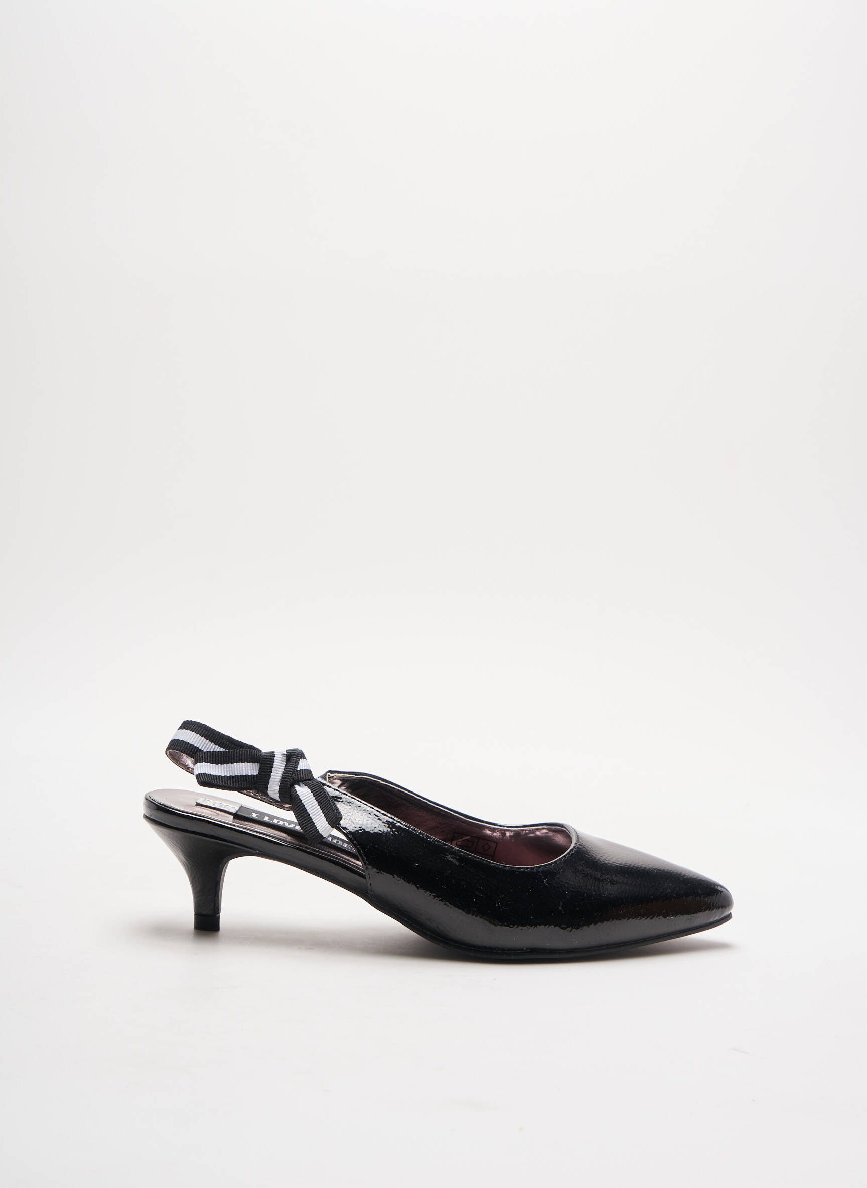 I Love Shoes Escarpins Femme couleur noir