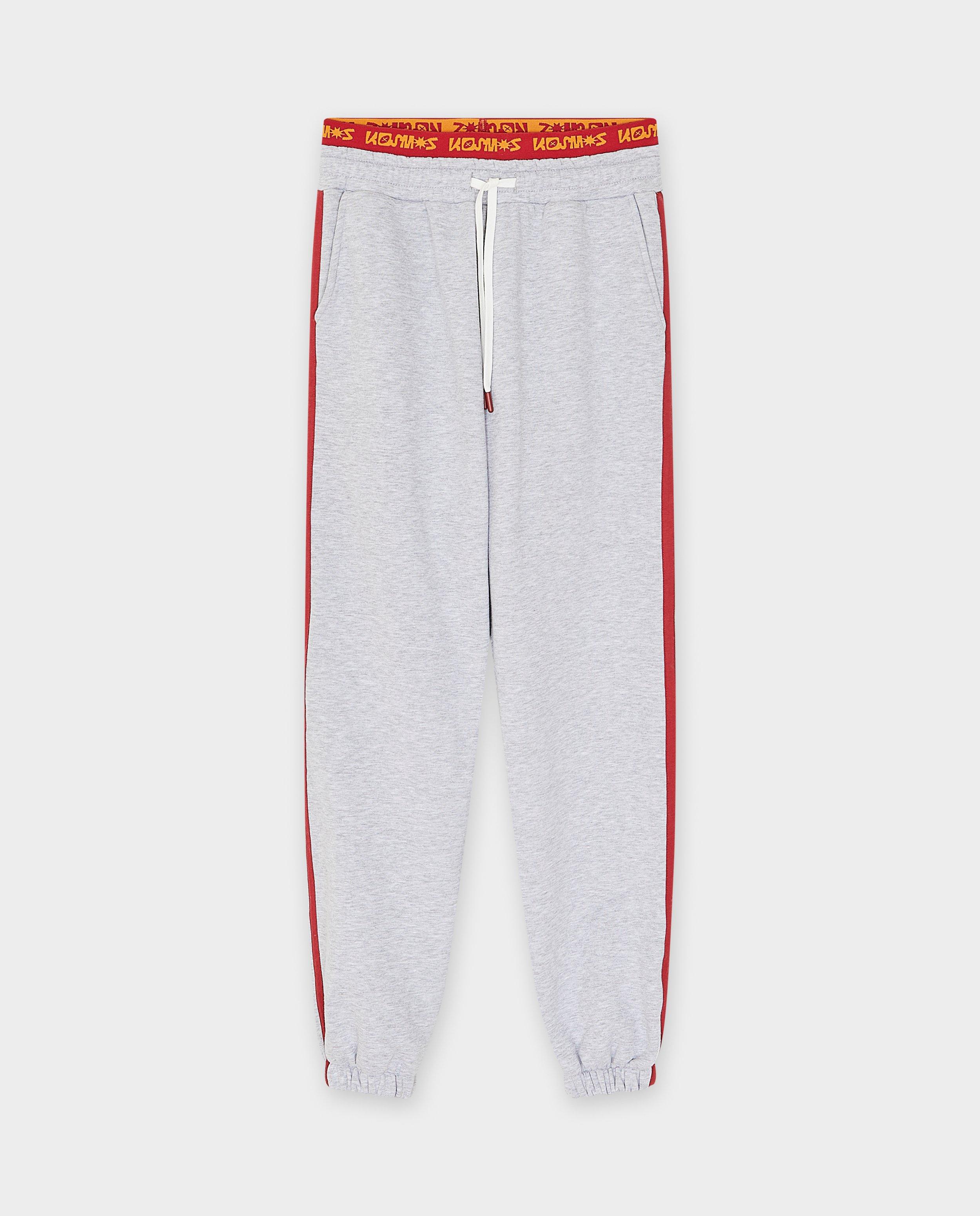 Pantaloni jogging Milo Grey, gri XS-XL