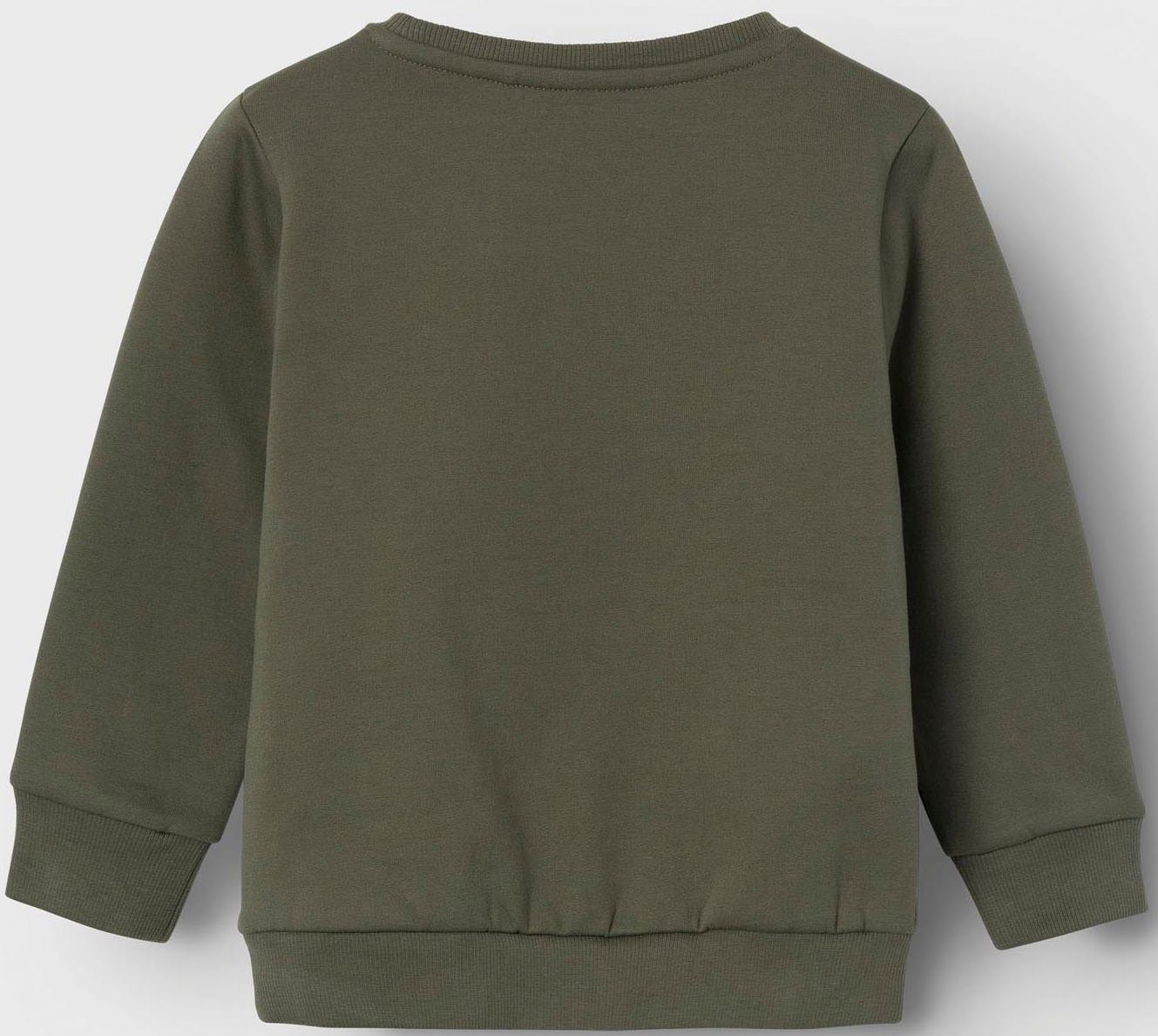 Name It Sweatshirt NMMNAT JURASSIC SWEAT BRU NOOS SKY