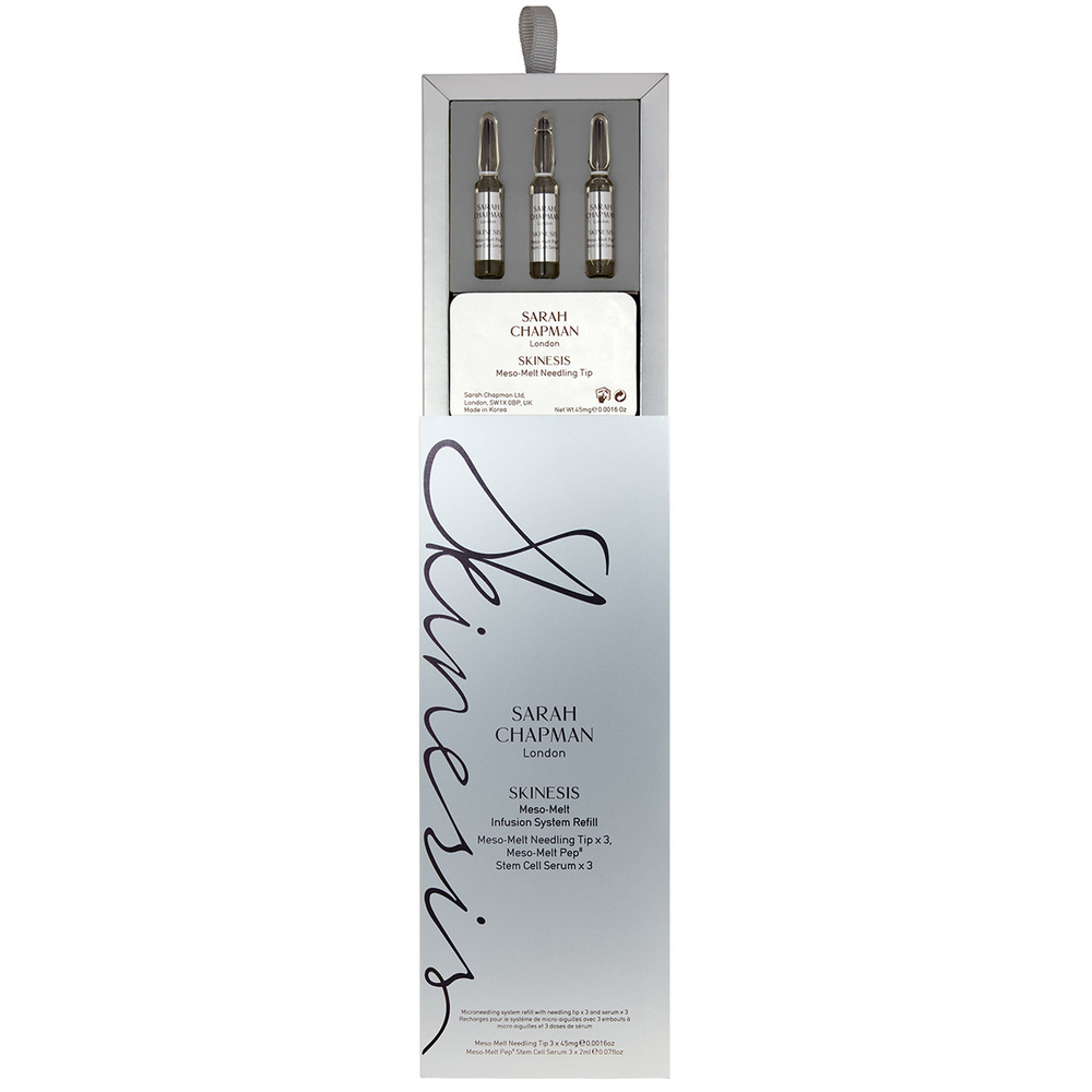 Sarah Chapman Meso-Melt Infusion System Refill Pack Accessoires_de_soin
