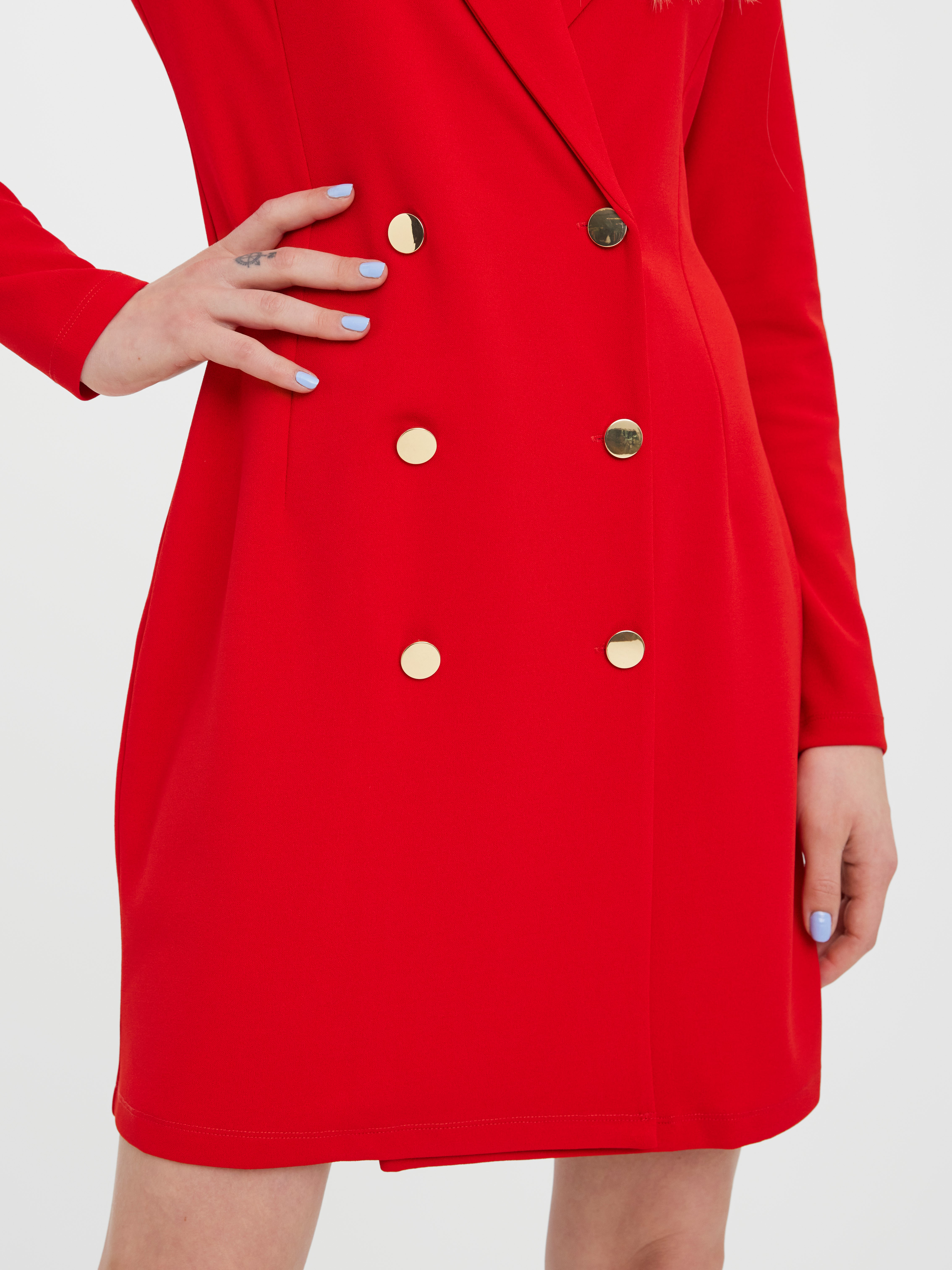 VMALBIE Kurzes Kleid