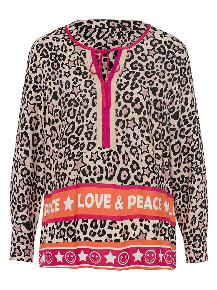 Heine Bluse in Bunt günstig kaufen