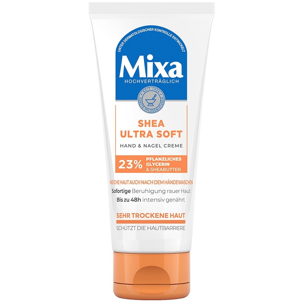 Shea Ultra Soft Hand & Nagelcreme