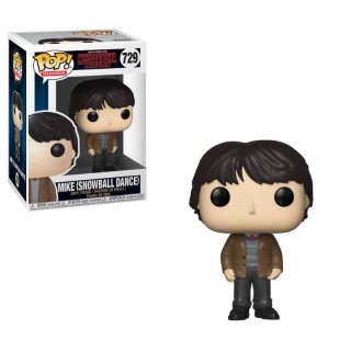 Stranger Things POP! TV Vinyl Figur Mike at Dance 9 cm