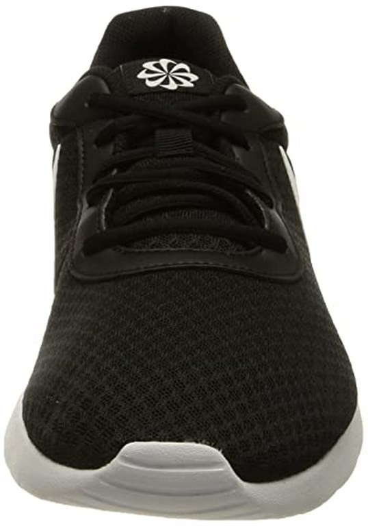 NIKE Freizeit Schnürer schwarz NIKE TANJUN
