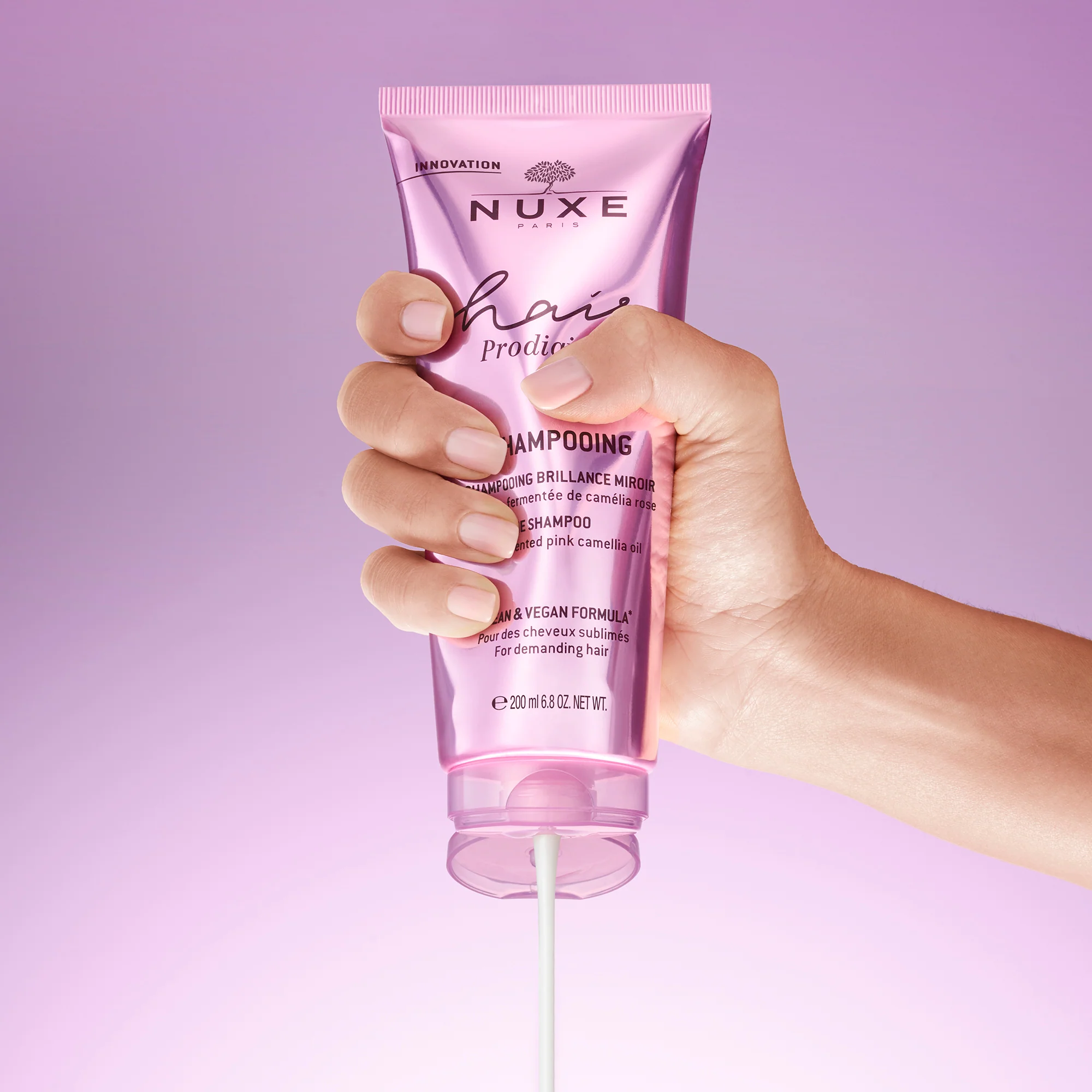 Rozjasňující šampon Hair Prodigieux - Rozjasňující šampon