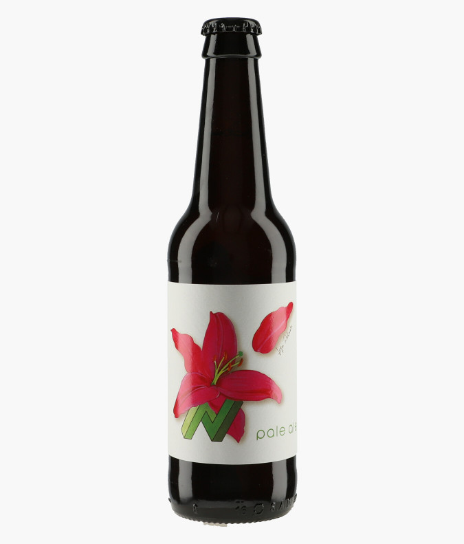 Bière Nova Villa Pale Ale N.V.MAISON ROMANE