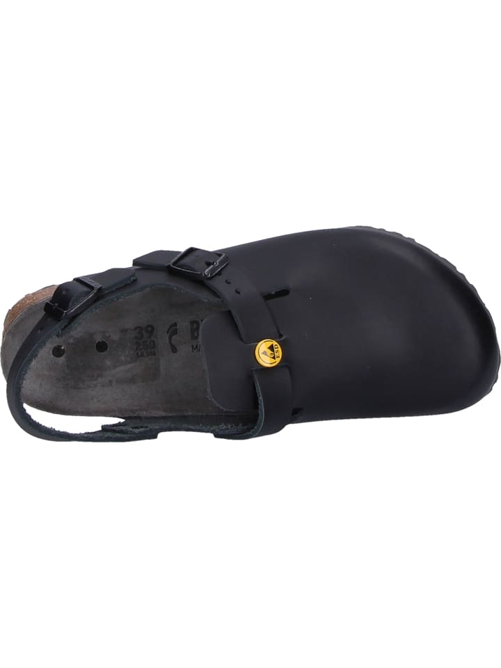 Birkenstock Pantoletten Tokio ESD in schwarz günstig kaufen