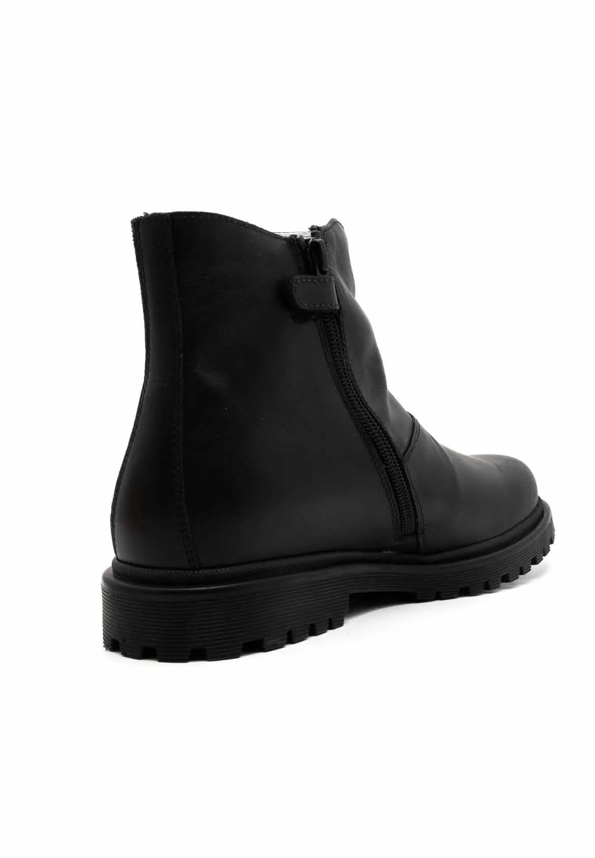 NeroGiardini PORTO BRENNA ESCORT NER - Botines