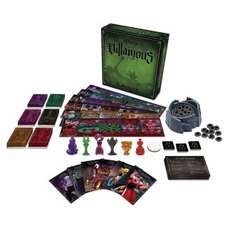 Disney Villainous (DE)