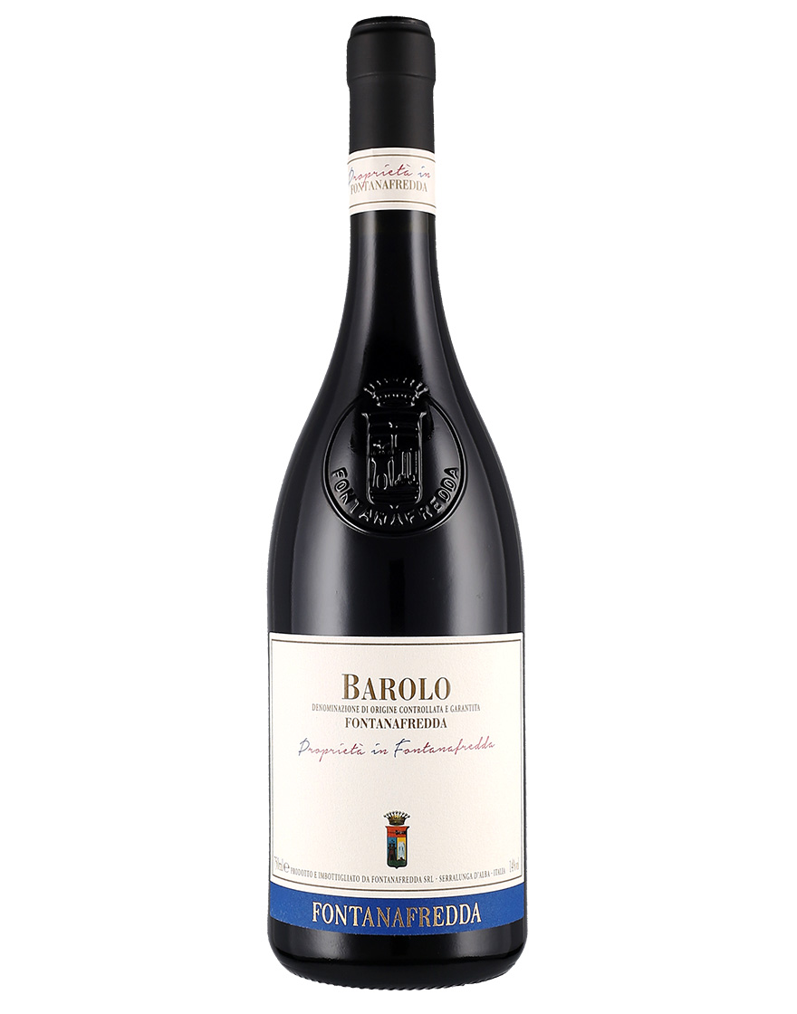 Barolo DOCG Proprietà 2015 Fontanafredda 0,75 ℓ