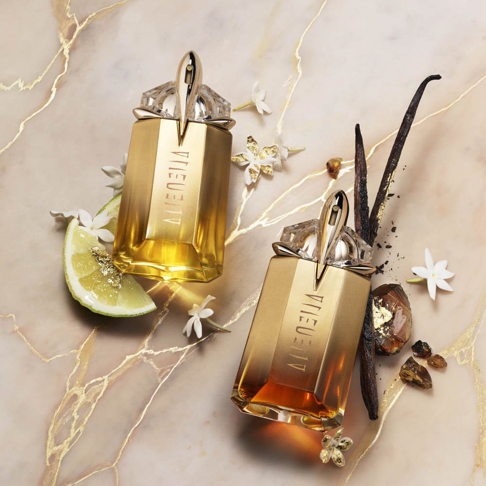 MUGLER Alien Goddess Eau de Parfum Nat. Spray Refillable