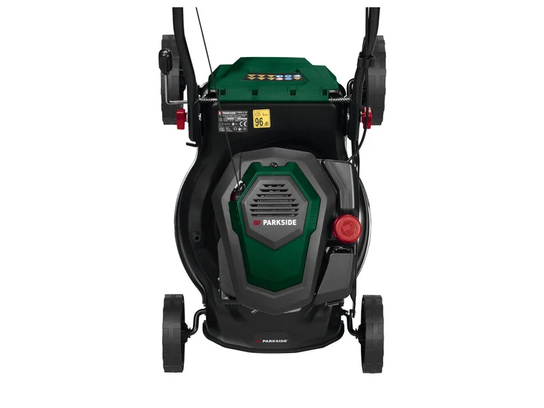 Cortador de grama térmico PARKSIDE® PBRM 41 B2, 3,3 HP