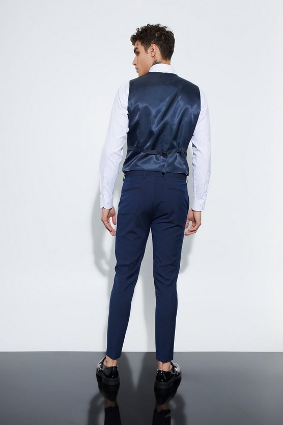 Slim-Fit Weste