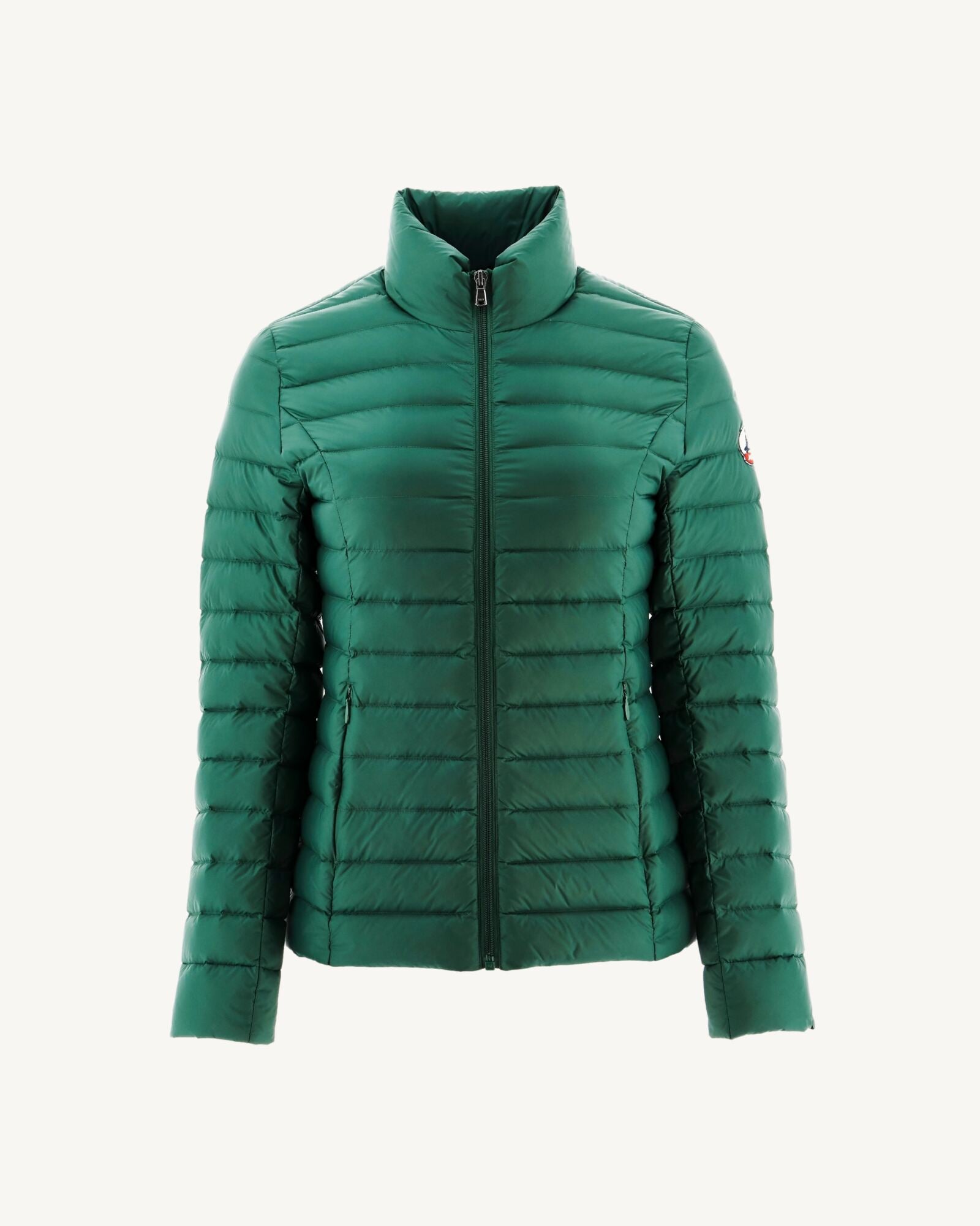 Doudoune légère Vert foncé Cha