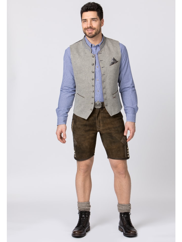 Stockerpoint Lederhose 