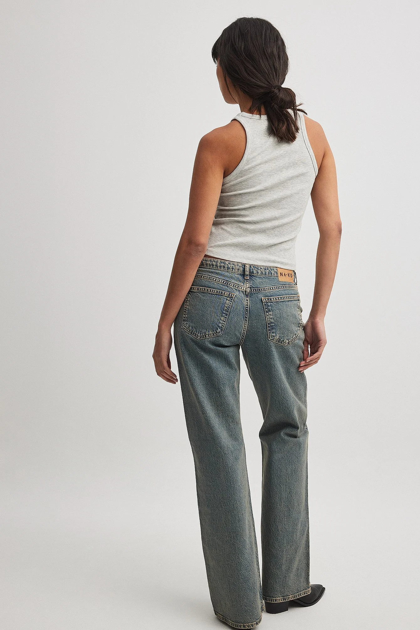 Hüftjeans
