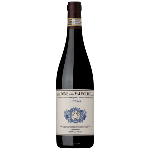 BrigaldaraCavolo Amarone della Valpolicella 2018