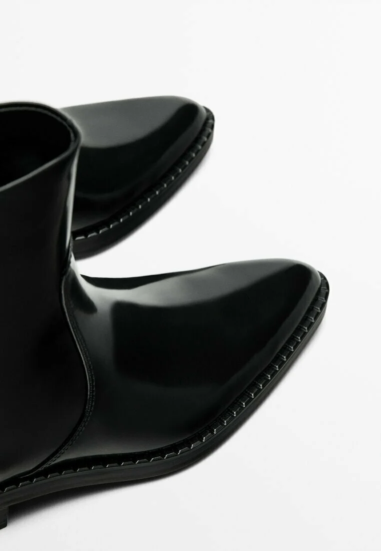 Botines Massimo Dutti