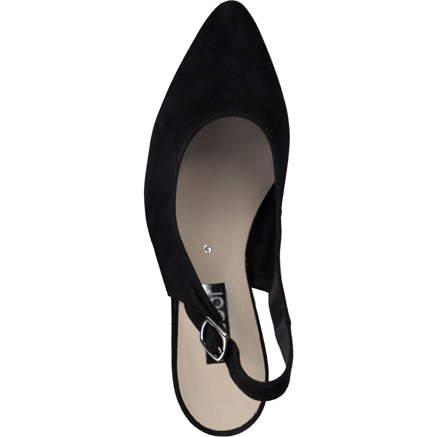 Gabor 21.540, Pumps, Damen, Schwarz