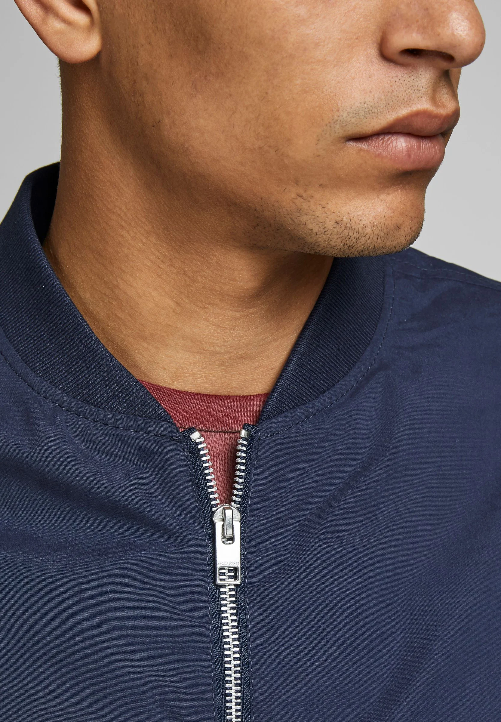 Jack & Jones JJERUSH - Chaqueta bomber