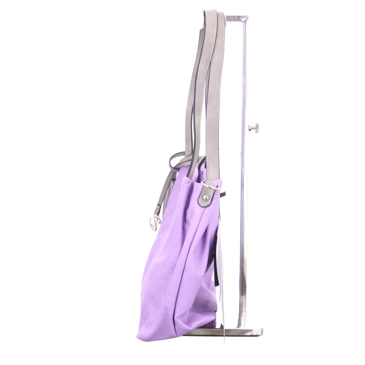 EMILY & NOAH Handtaschen lila/pink Elke