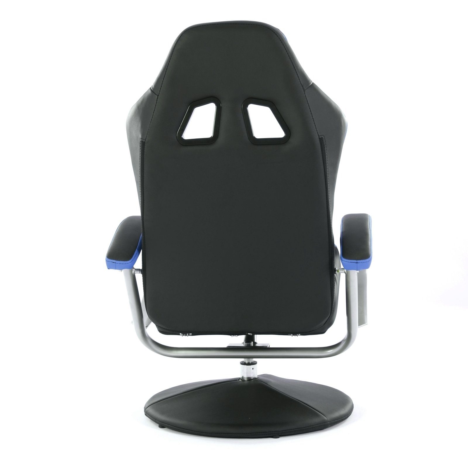Raburg Gaming-Stuhl Sessel-Set DRIFT Sport in Soft-Touch Kunstleder, verschiedene Farben, mit Hocker & mit Relaxfunktion