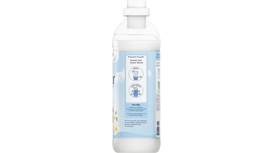 Lenor Sensitiv Weichspüler 1700 ml