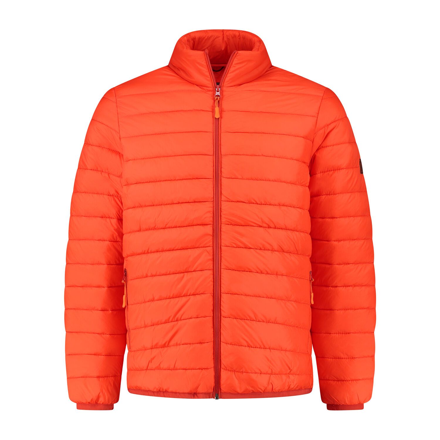 MGO Norwich Red Herren Daunenjacke
