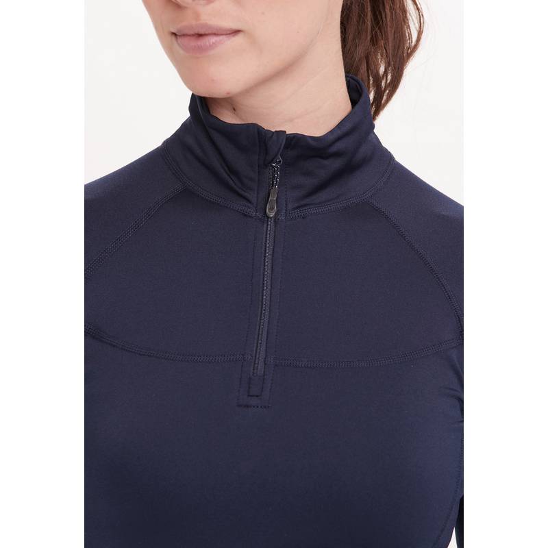 Whistler Blume Skishirt Damen