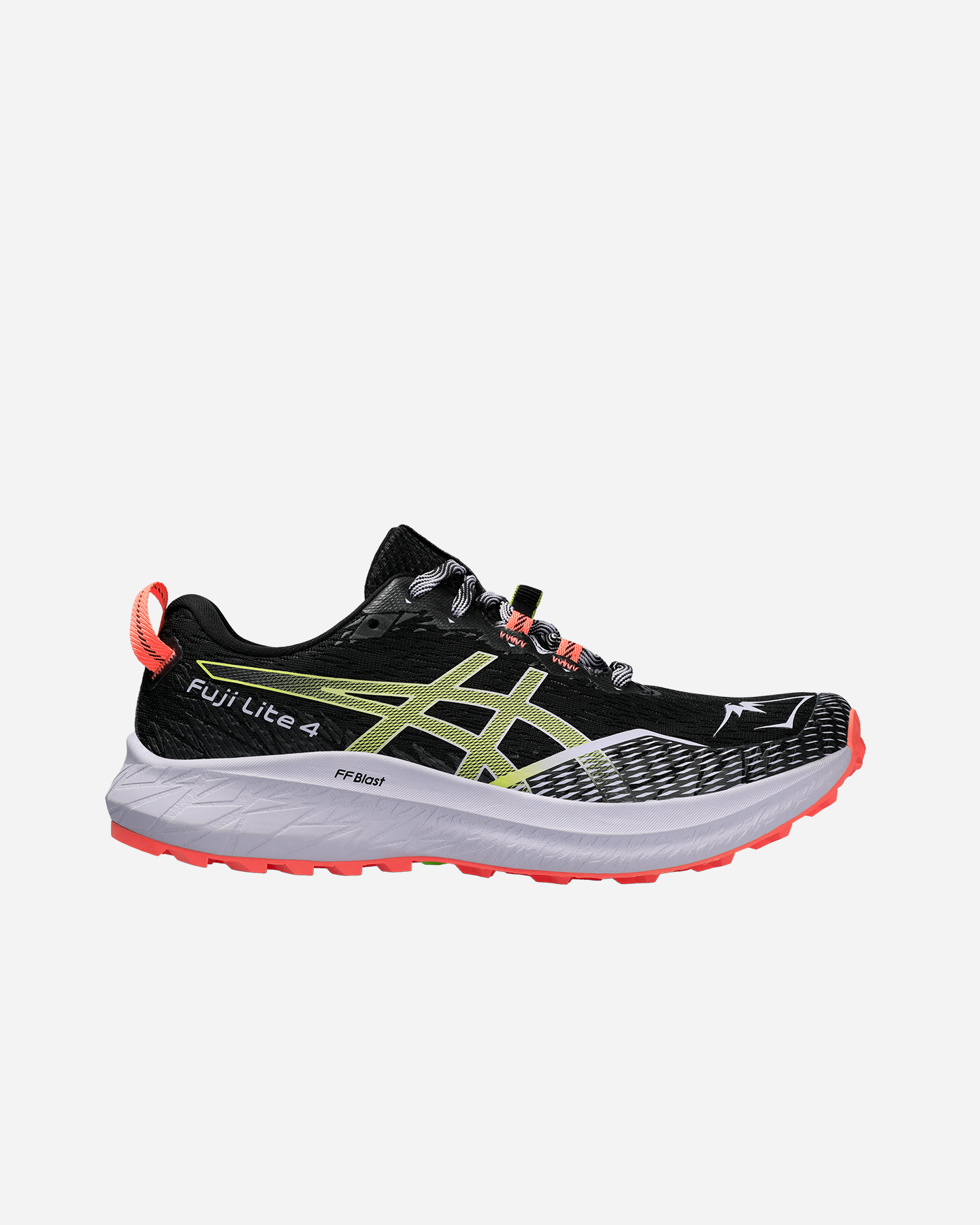 Scarpe Trail Asics Fuji Lite 4 W 1012B514-002