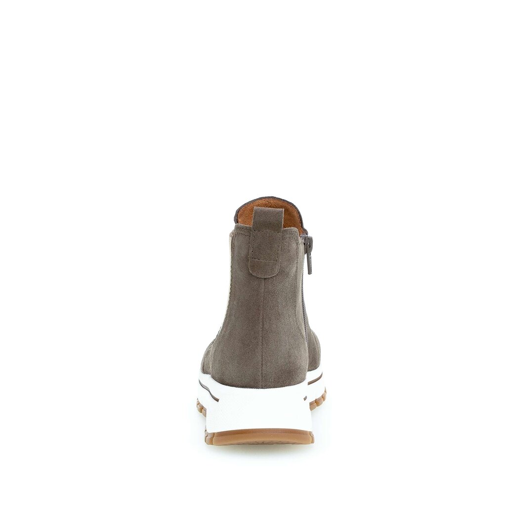 Gabor fashion Chelsea Boot grün