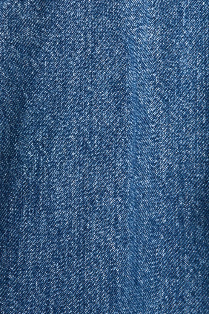 Jeansjacke aus nachhaltiger Baumwolle