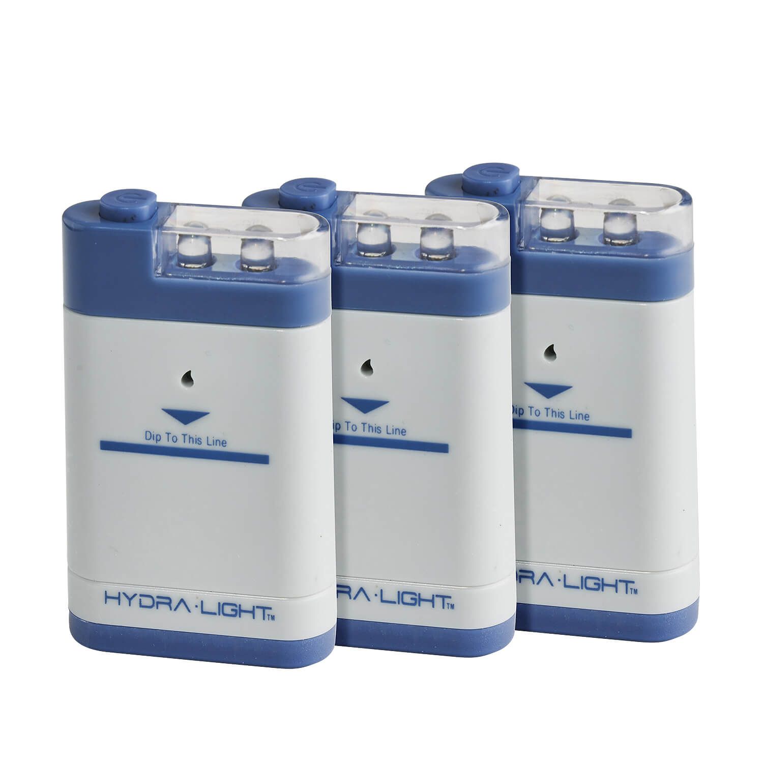 Mini Notlicht 3er-Pack