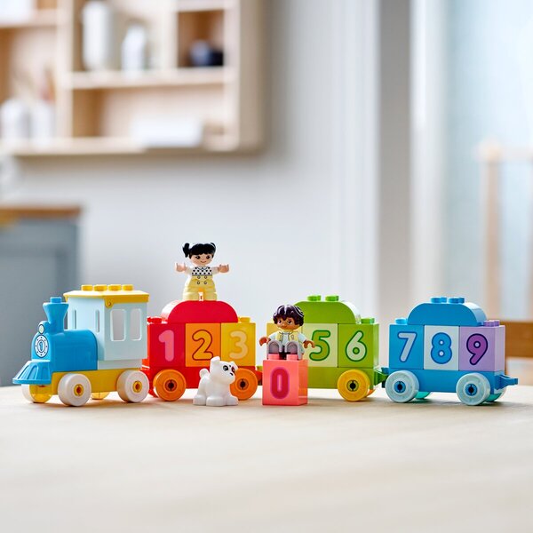 LEGO DUPLO 10954 Numerojuna